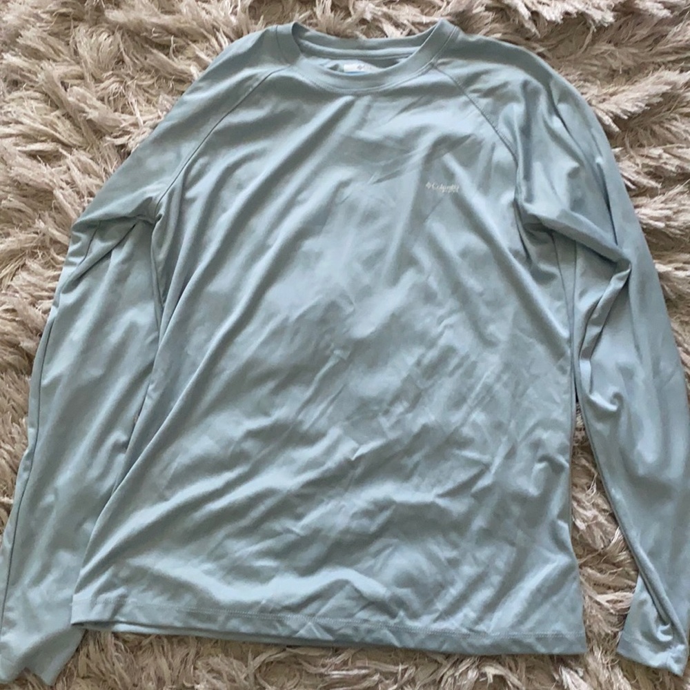 Columbia Dry Fit Shirt
